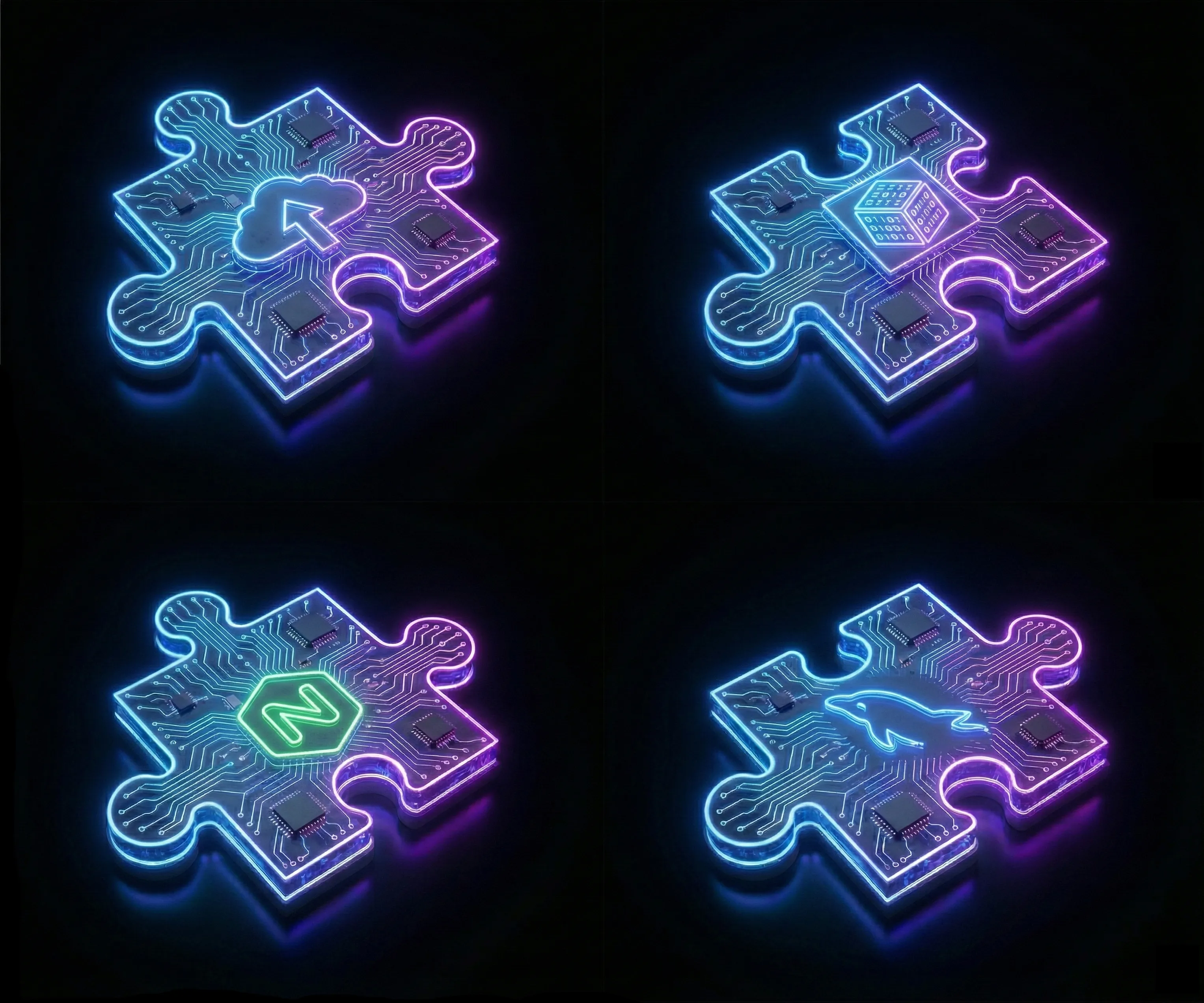 Integrations Data Flow